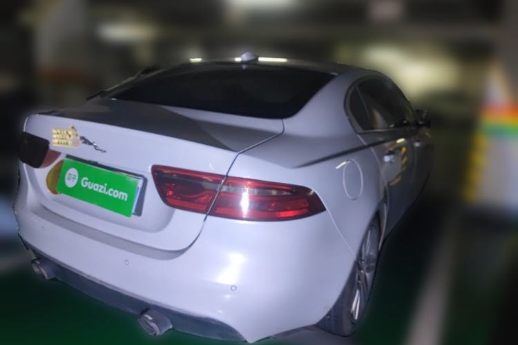 Used Jaguar XEL 2019 2.0T 200 PS Deluxe Edition
