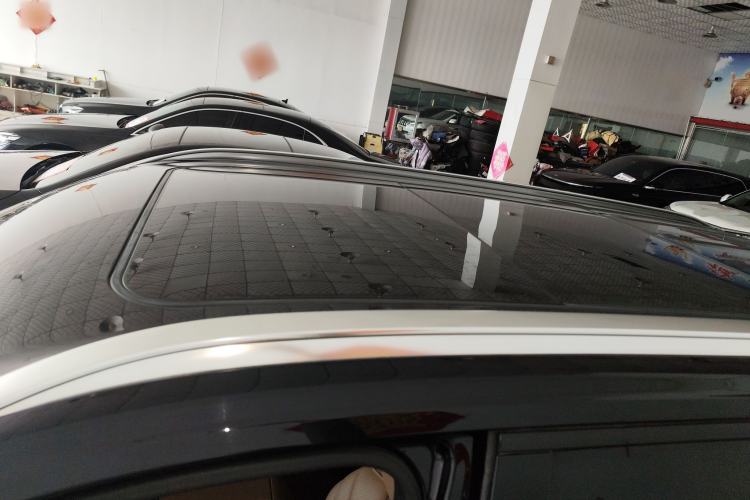 Used GAC Trumpchi ES9 2024 PHEV with 143 km Max Roof