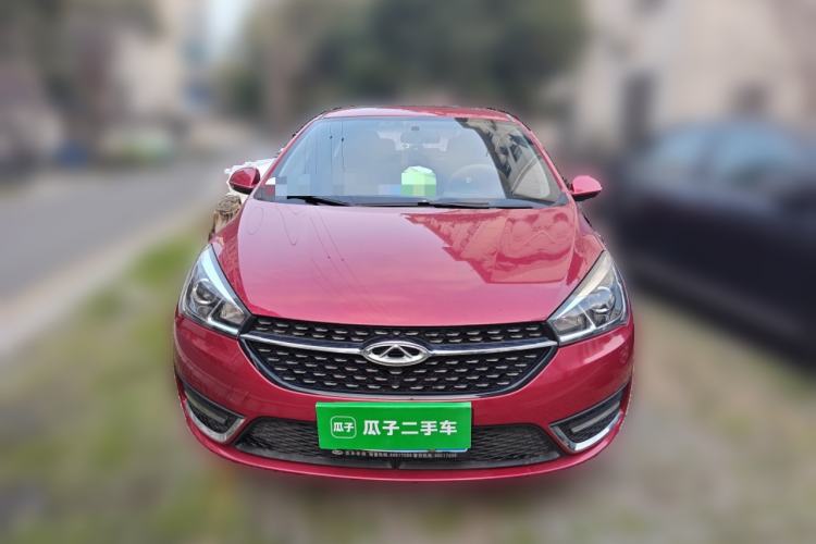 Used Chery Arrizo 5 2016 1.5L Manual Lingrui Edition