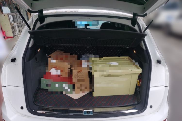 Used Audi Q5 2013 40 TFSI Comfort Edition