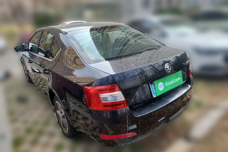 Used Skoda Octavia 2016 1.6L Manual Trend Edition
