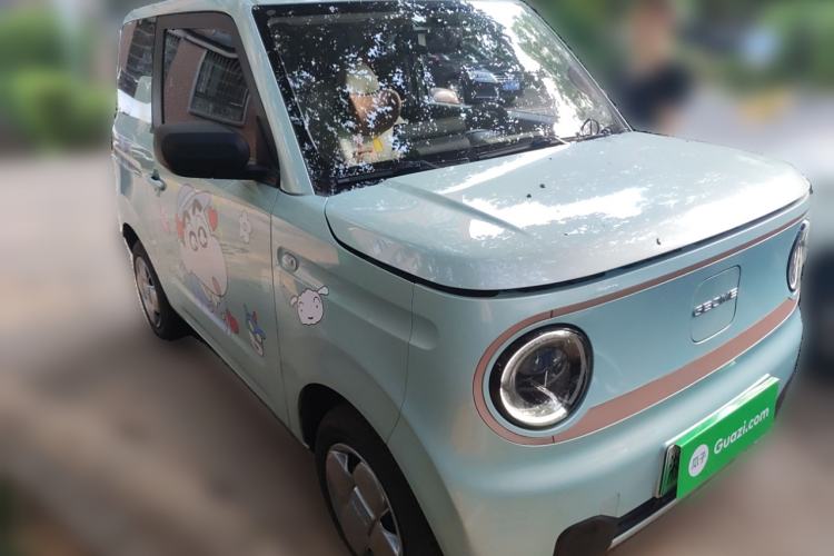 Used Geely Auto Panda 2024 Panda Mini 200km Endurance Bear