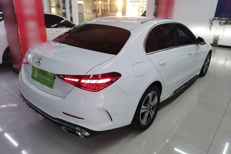 Used Mercedes-Benz C-Class 2022 Restyled C 200 L Sport Edition