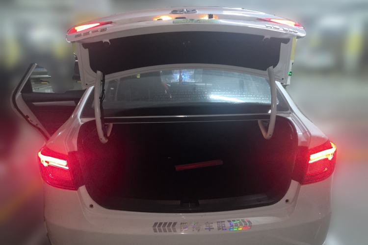 Used Bestune B30 2016 1.6L manual Comfort trim level
