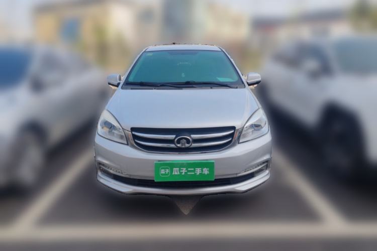 Used Great Wall C30 2015 1.5L Manual Comfort Model Front