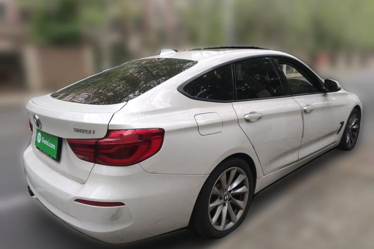 Used BMW 3 Series GT 2019 320i Sport Edition
