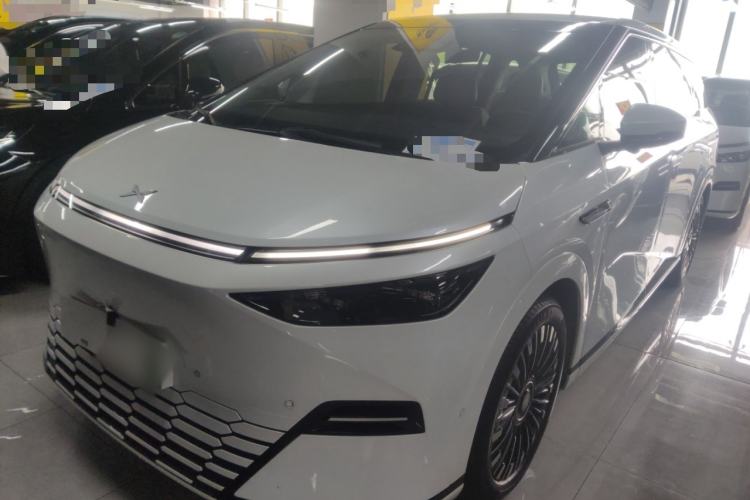 Used XPeng X9 2025 740 Ultra-Long Range Max