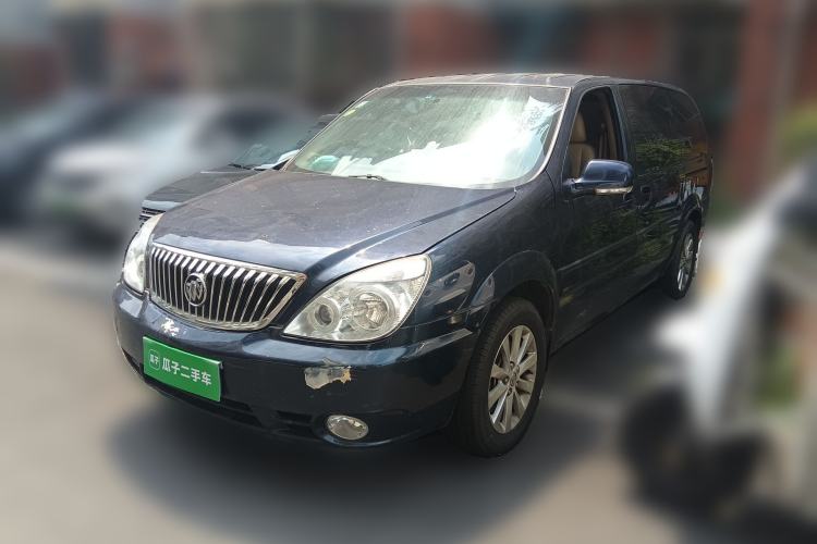 Used Buick GL8 2014 2.4L Comfort Edition