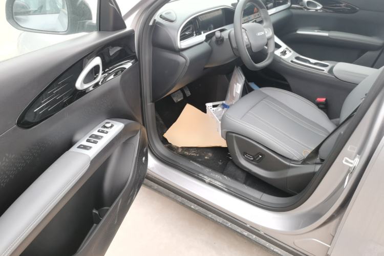 Used Geely Galaxy Geome 2026 Model 310km Dream Edition Driver Seat