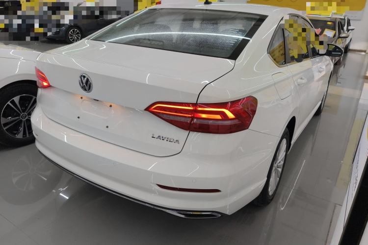 Used Volkswagen Lavida 2019 1.5L Automatic Comfort Edition China VI Standard