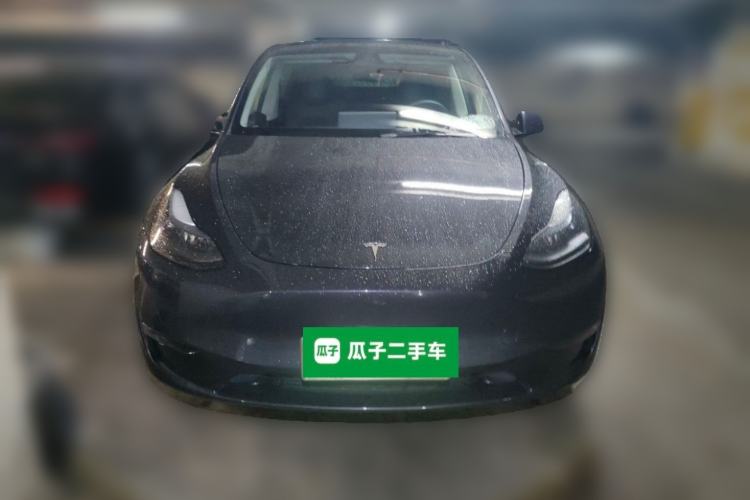 Used Tesla Model Y 2024 Long-Range All-Wheel-Drive Version