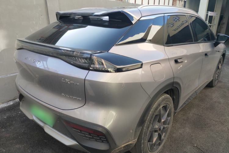 Used AION LX 2022 Plus 80D Flagship Edition
