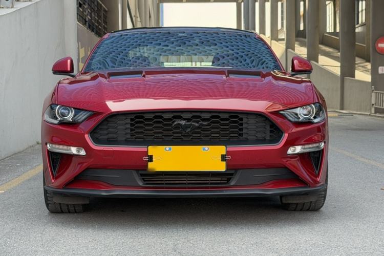 Used Ford Mustang 2020 2.3L EcoBoost