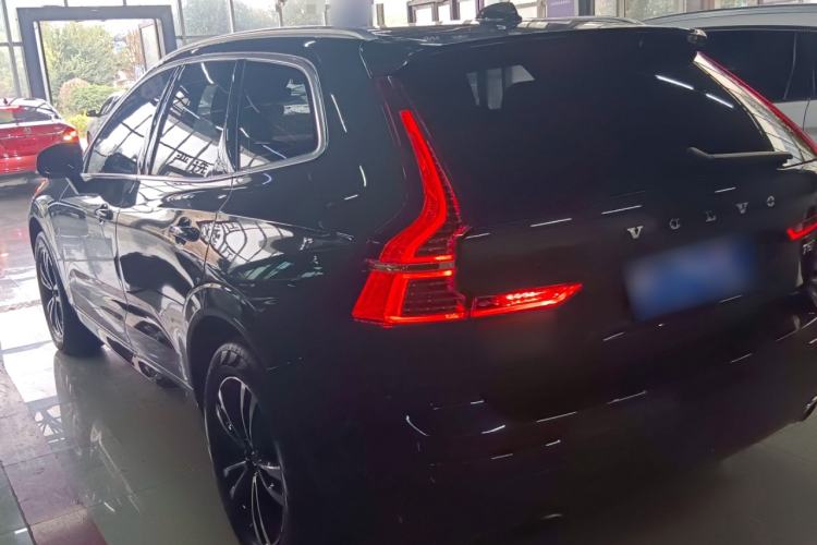 Used Volvo XC60 2019 T5 4x4 Smart Edition China V Standard Rear Left 45 Deg