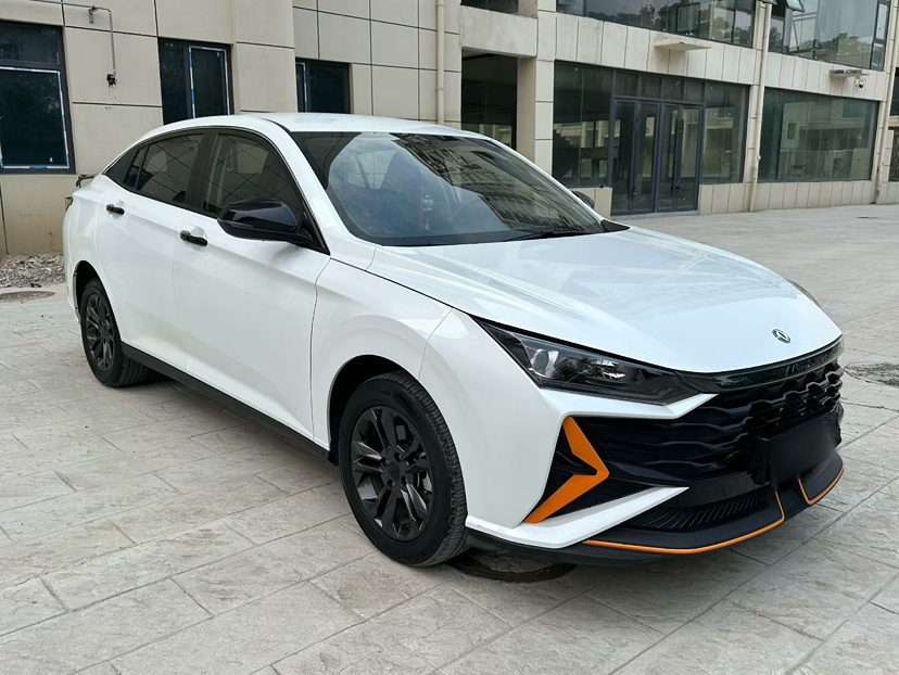 Dongfeng Aeolus Yixuan 2024 1.5L Automatic JingSu Edition — снимка 12