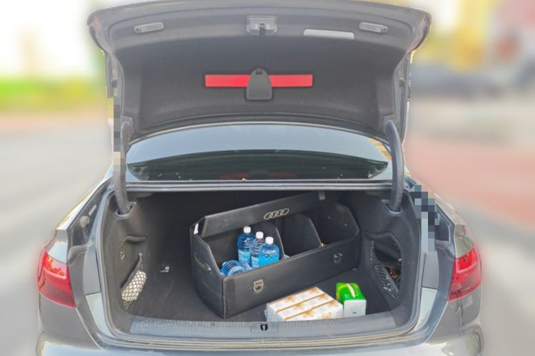 Used Audi A4L 2020 45 TFSI quattro Prestige Dynamic Edition