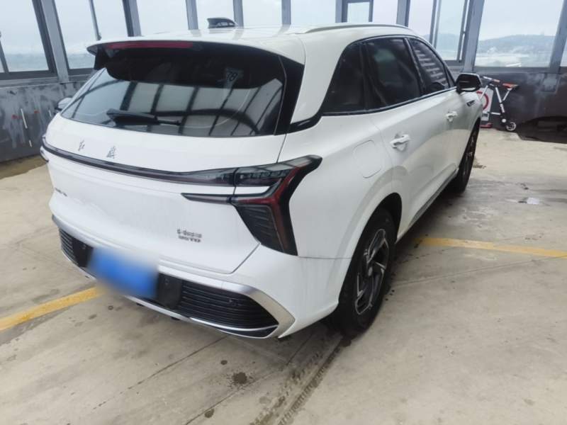 Used Hongqi HS3 2024 1.5T Shanwei Edition — 6