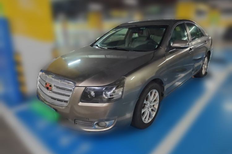 Used Geely Auto EC8 2013 2.0L Automatic Elite Model