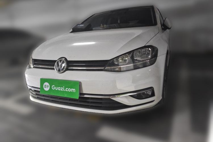 Used Volkswagen Golf 2020 280TSI DSG Comfort Version