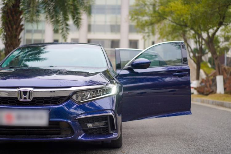 Used Honda Inspire 2019 260TURBO Elegant Edition China VI Emission Standard