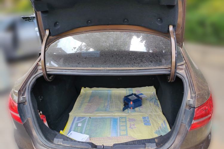 Used Ford Escort 2015 1.5L Manual Fashion Edition