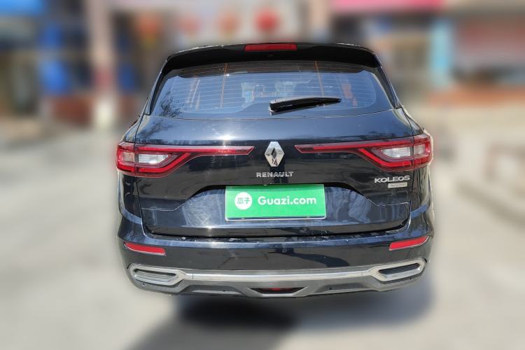 Used Renault Koleos 2017 2.0L Two-Wheel Drive Luxury Edition

