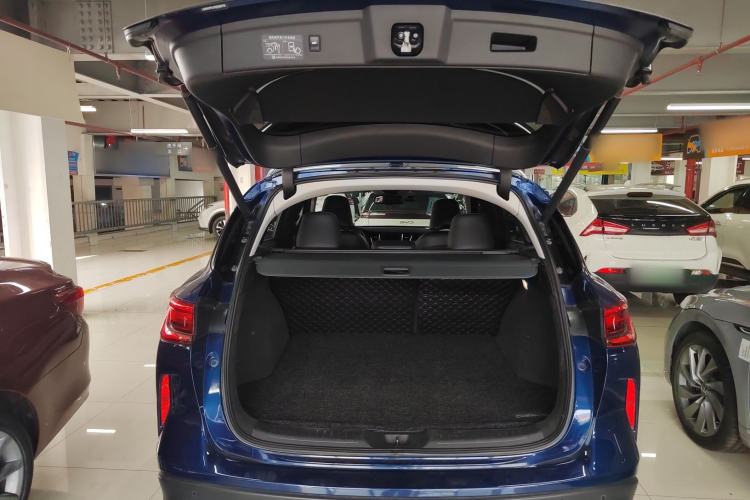 Used Infiniti QX50 2018 2.0T Four-Wheel Drive Elite Edition
