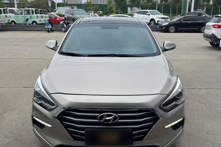 Used Hyundai Mistra 2017 1.8L Automatic Deluxe DLX Model China V Emission Standard