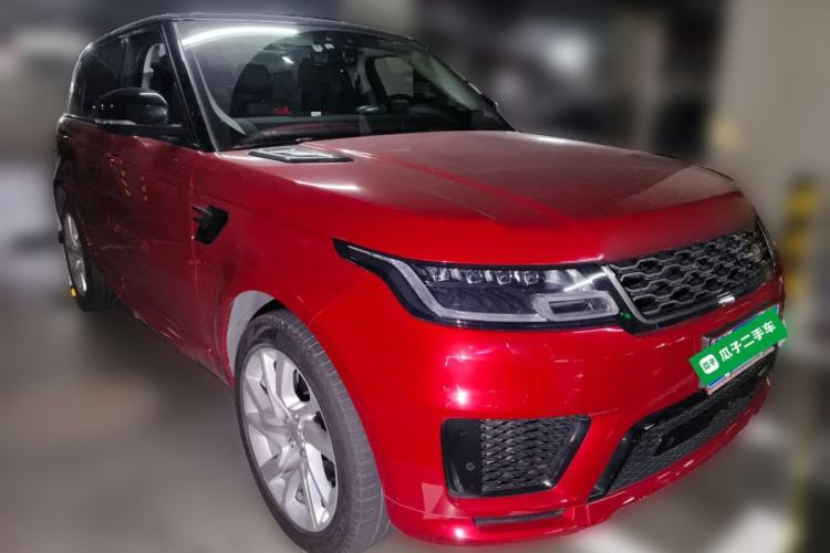 Used Land Rover Range Rover Sport 2019 3.0 L6 HSE DYNAMIC