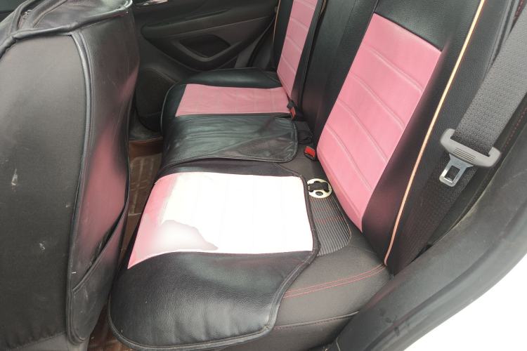 Used Buick Encore 2017 18T Automatic Two-Wheel Drive Urban Leading Model
