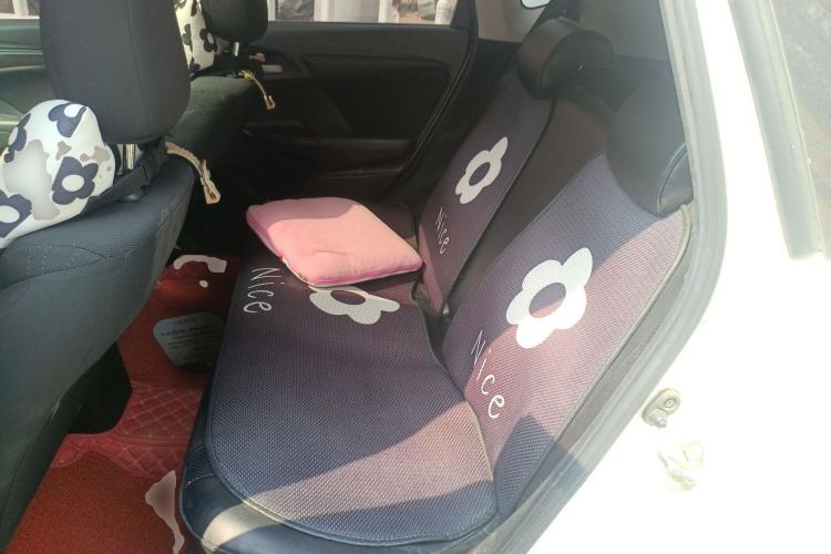 Used Honda Fit 2018 1.5L CVT Comfort Sunroof Version