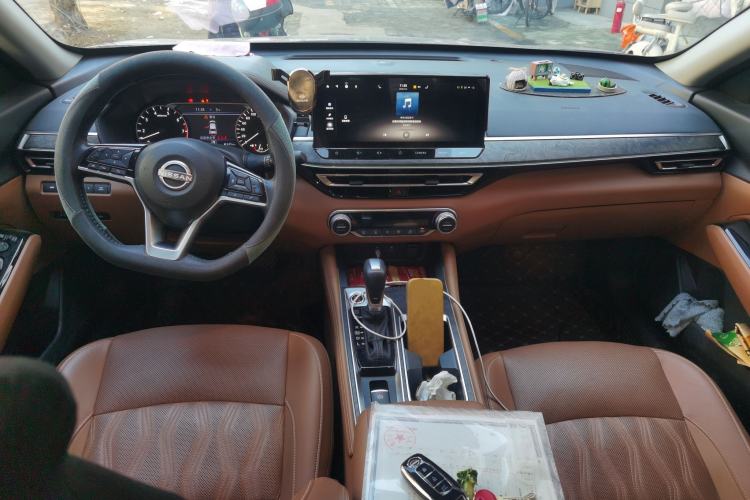 Used Nissan Teana 2022 2.0L XL-Upr Enjoyment Edition
