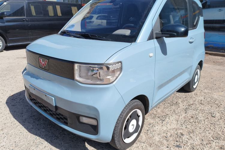 Used Wuling Hongguang MINIEV 2022 Easy Version Lithium Iron Phosphate