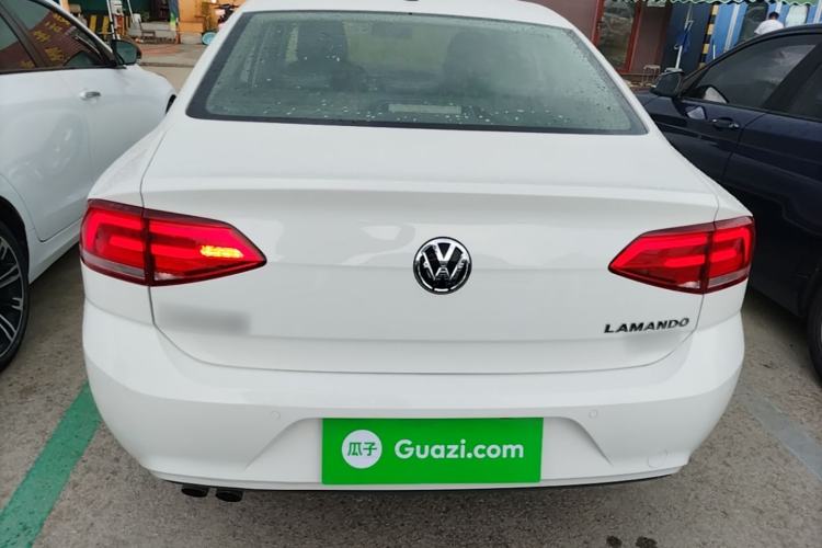 Used Volkswagen Lamando 2018 230TSI DSG Fashion Edition