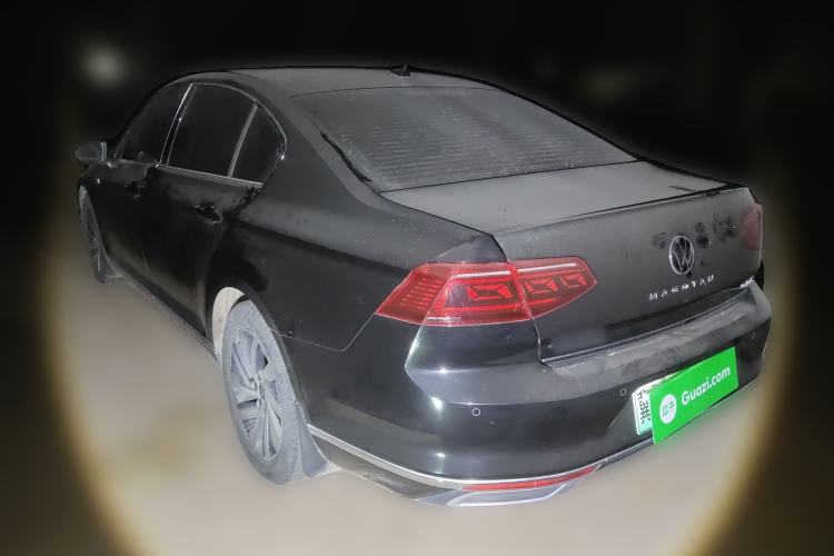 Used Volkswagen Magotan GTE Plug-in Hybrid 2022 GTE Luxury Model
