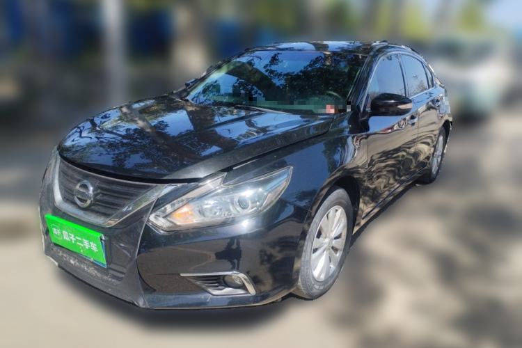 Used Nissan Teana 2016 Revised Version 2.0L XL Comfort Edition