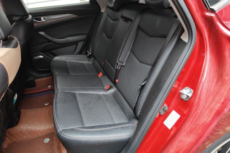 Used CHANGAN Eado 2018 1.6L GDI Manual Trendy Model China V Standard Left Rear Seat