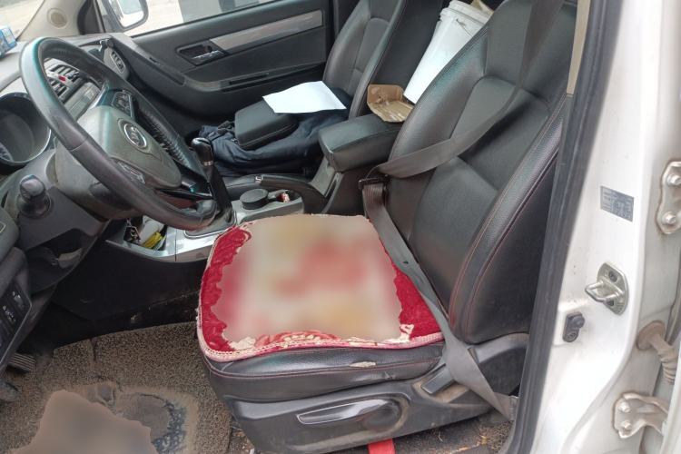 Used JAC Group T6 2015 2.0L Gasoline New-Edge Version HFC4GA3-3D