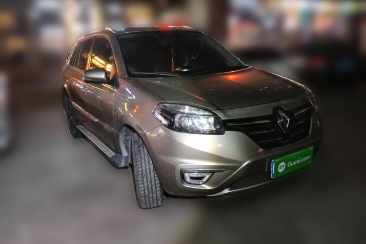 Used Renault Koleos 2014 2.5L Two-Wheel-Drive Urban Edition