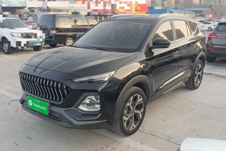 Used SOL X8 2021 300T DCT Leading Smart Connectivity Version 7 Seats