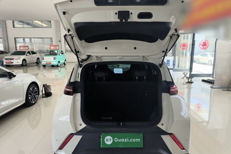 Used BYD Seagull 2025 305km Active Version