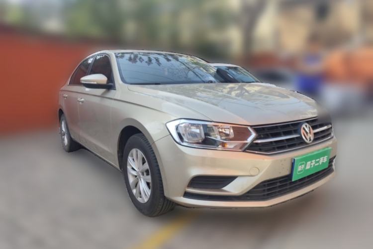 Used Volkswagen Bora 2018 1.5L Automatic Fashion Model
