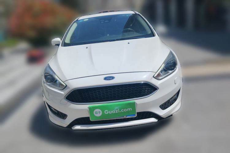 Used Ford Focus 2018 Hatchback Classic EcoBoost 180 Automatic Sport Edition