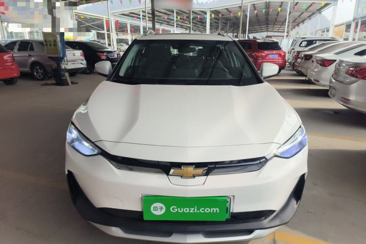 Used Chevrolet Menlo 2022 Starry Edition
