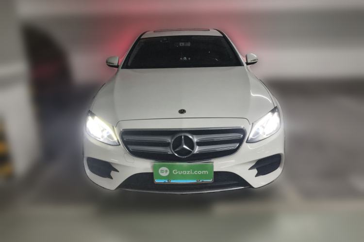 Used Mercedes-Benz E-Class 2016 E 200 L Sport Edition
