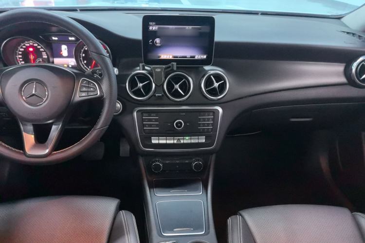 Used Mercedes-Benz GLA 2018 GLA 200 Sport Edition