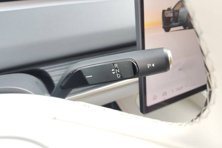 Used ONVO L60 2024 60 kWh Rear-Drive Version