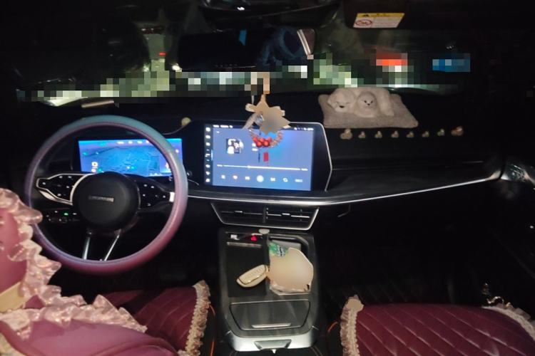 Used Haval XY 2022 1.5T Smart Edition
