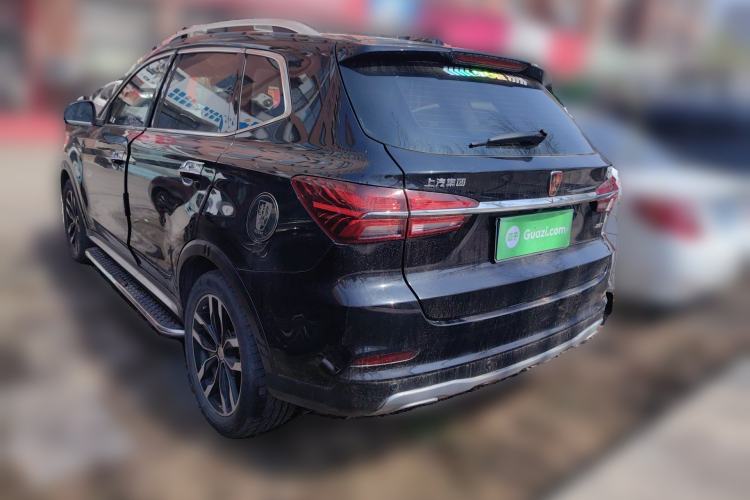 Used Roewe RX5 2016 20T Two-Wheel Drive Automatic Internet Smart Edition Rear Left 45 Deg