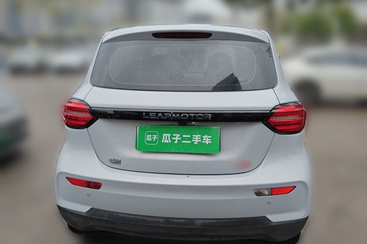 Used Leapmotor T03 2023 403 Lite Edition